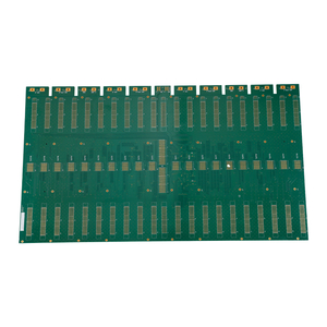 BACKPLANE BOARD