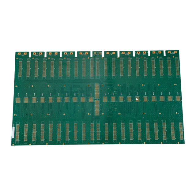 BACKPLANE BOARD