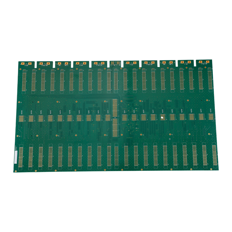 BACKPLANE BOARD